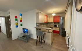 Diana Apartments