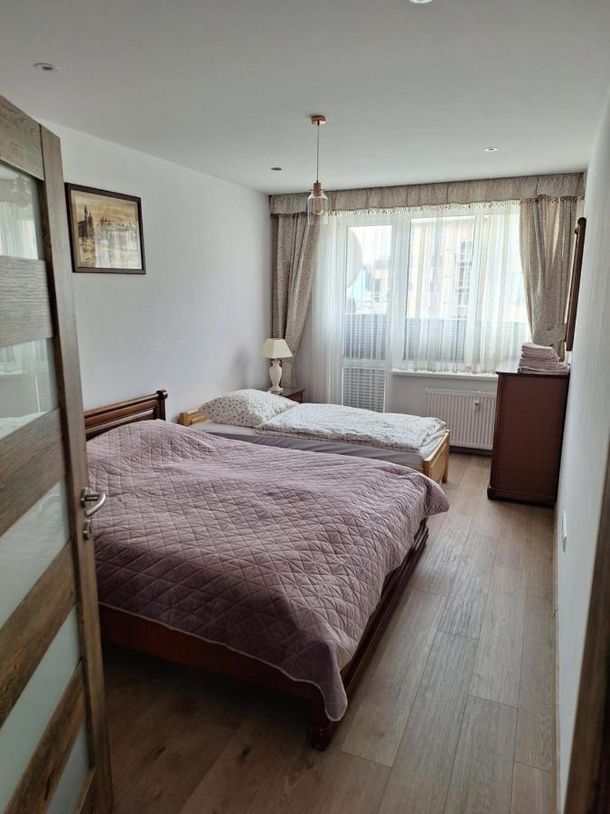 Diana Apartments Bardejov Exteriér fotografie